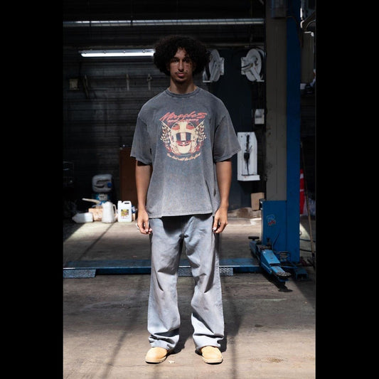 T-shirt grey formule 1