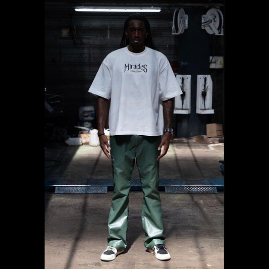T-shirt white classic